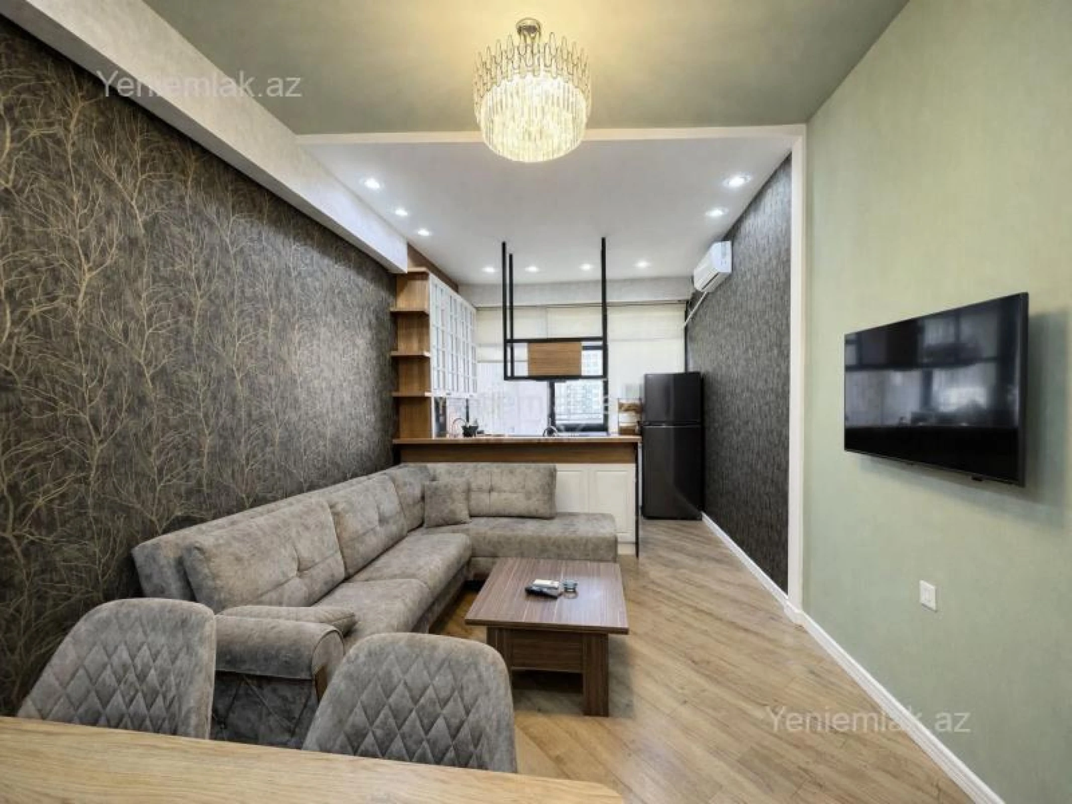 Satılır 3 otaqlı yeni tikili 85 m²
