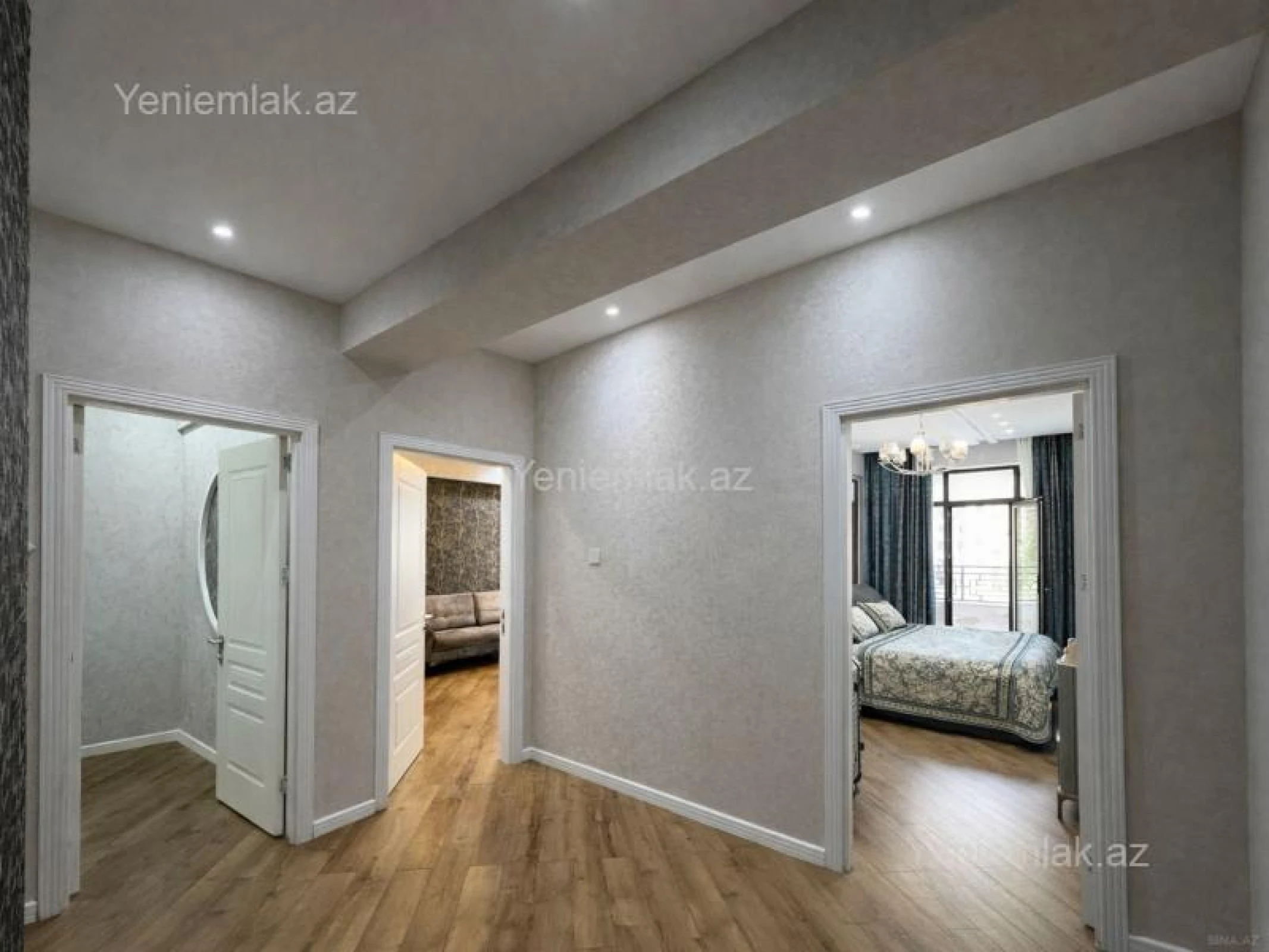 Satılır 3 otaqlı yeni tikili 85 m²