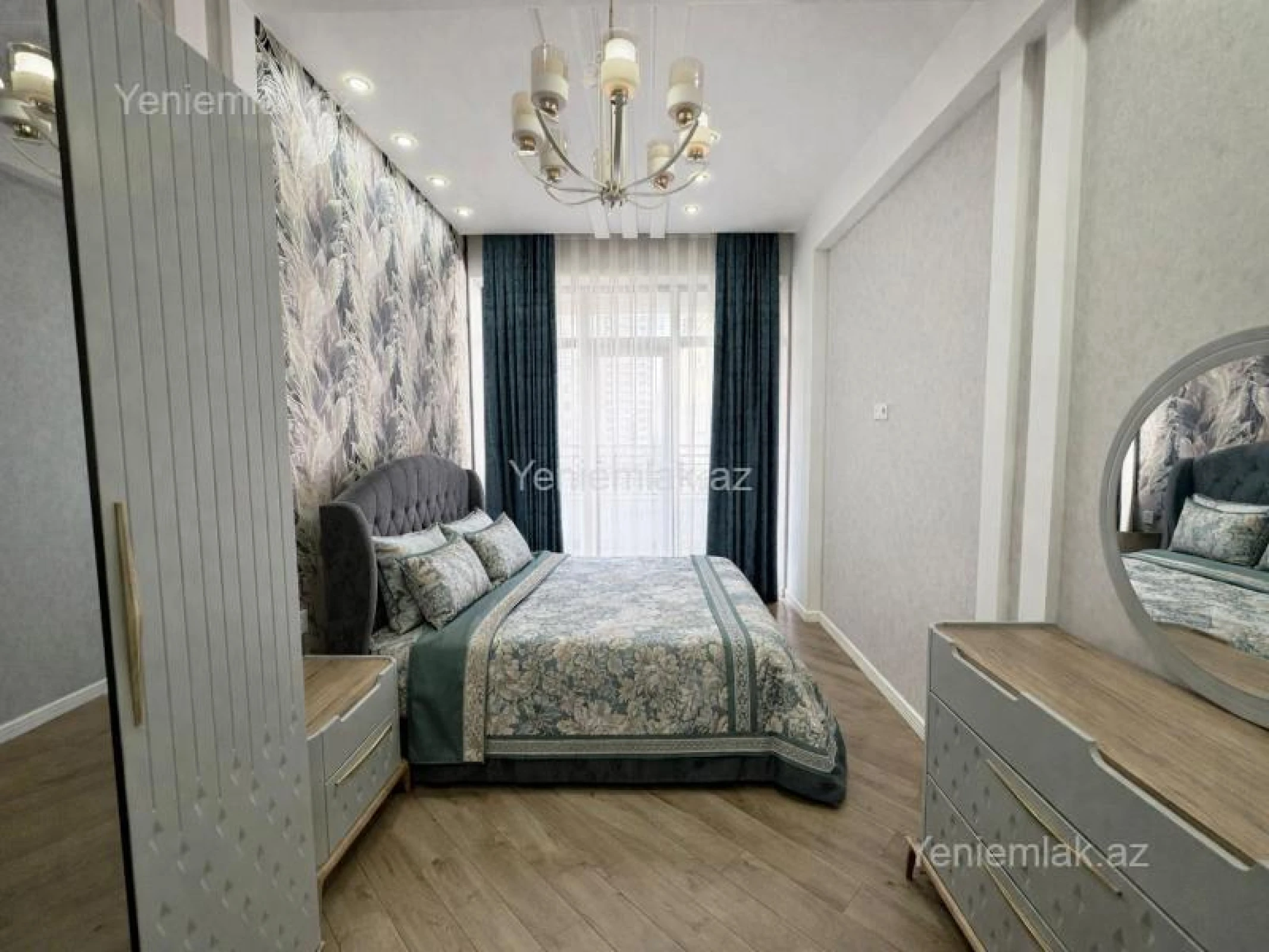 Satılır 3 otaqlı yeni tikili 85 m²