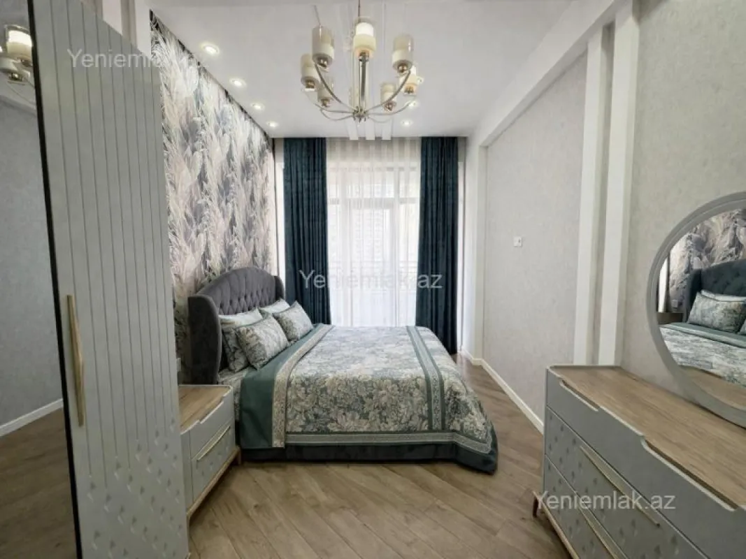 Satılır 3 otaqlı yeni tikili 85 m²