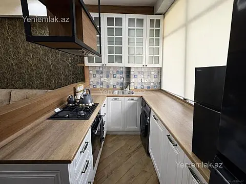 Satılır 3 otaqlı yeni tikili 85 m²