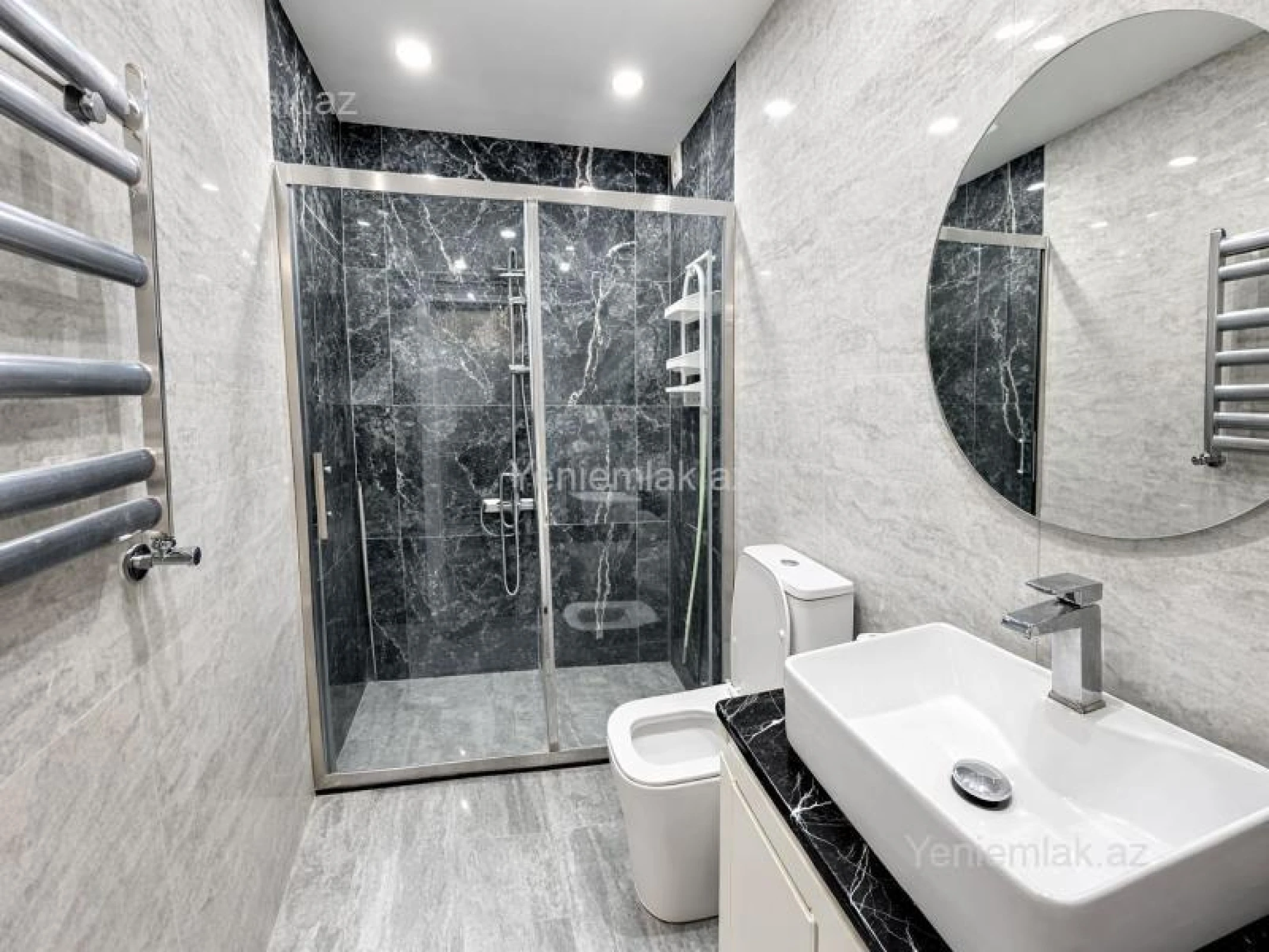 Satılır 3 otaqlı yeni tikili 85 m²