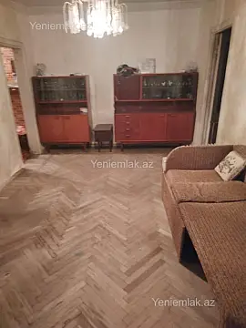 Satılır 2 otaqlı köhnə tikili 50 m² — Bakı, Yasamal 2 otaq 50.00 m²