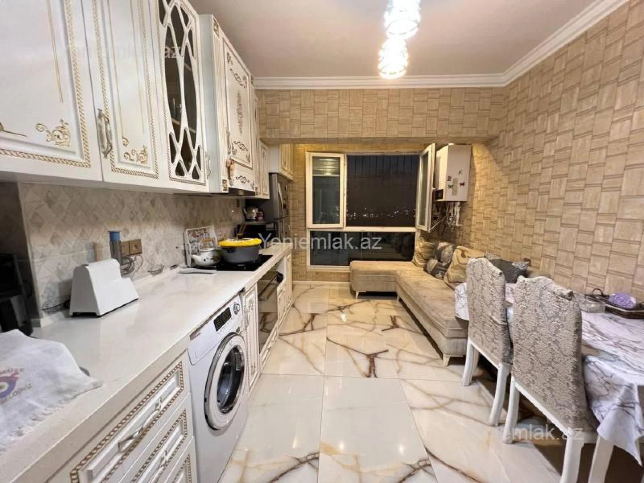 Satılır 3 otaqlı yeni tikili 72 m²