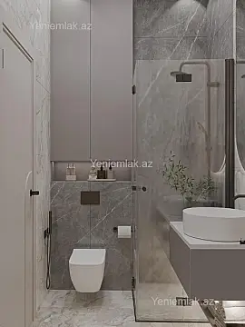 Satılır 2 otaqlı yeni tikili 69 m²