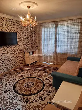 Satılır 2 otaqlı köhnə tikili 50 m²