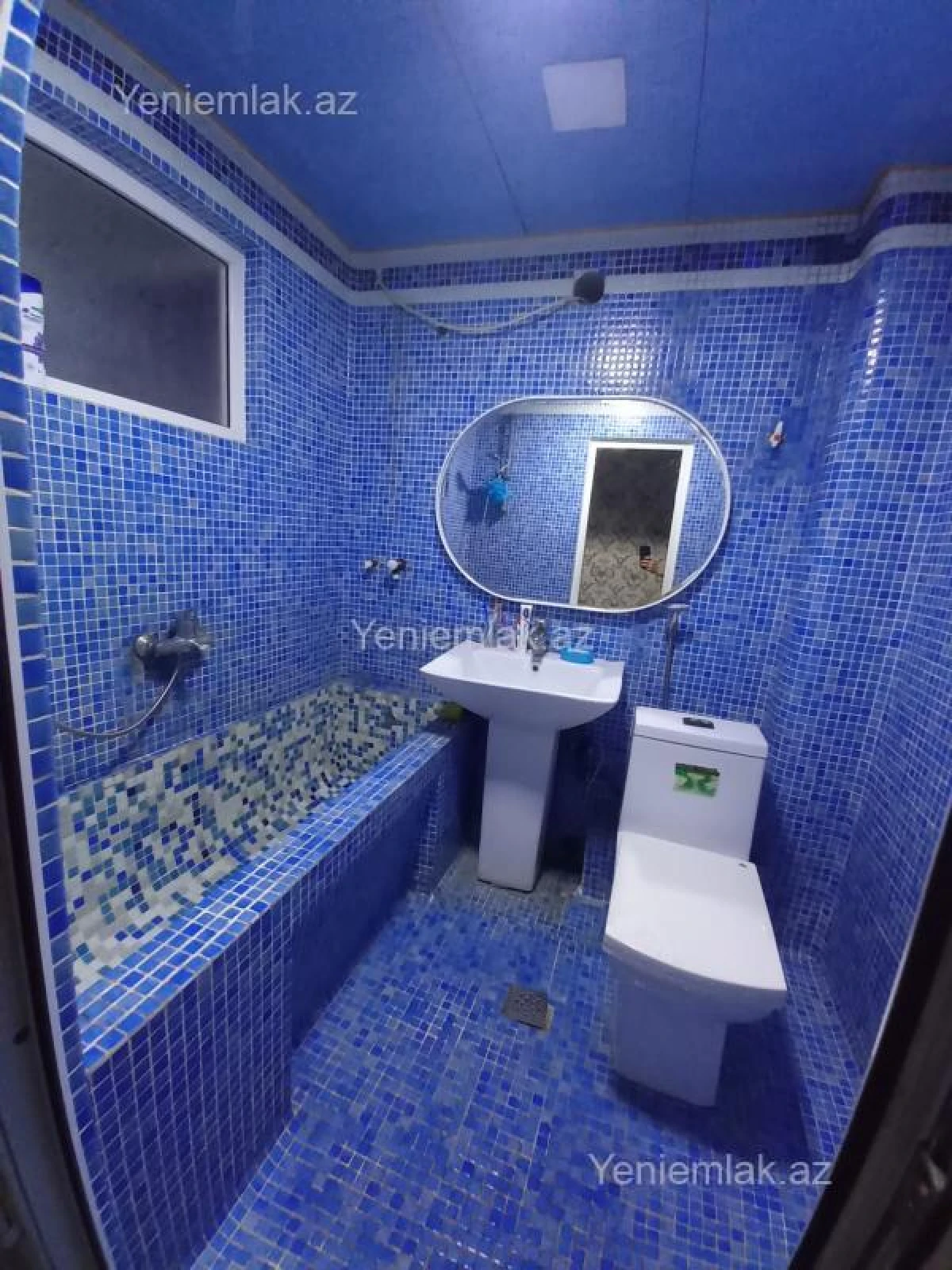 Satılır 2 otaqlı köhnə tikili 50 m²