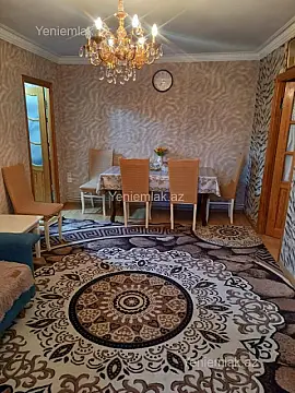 Satılır 2 otaqlı köhnə tikili 50 m²