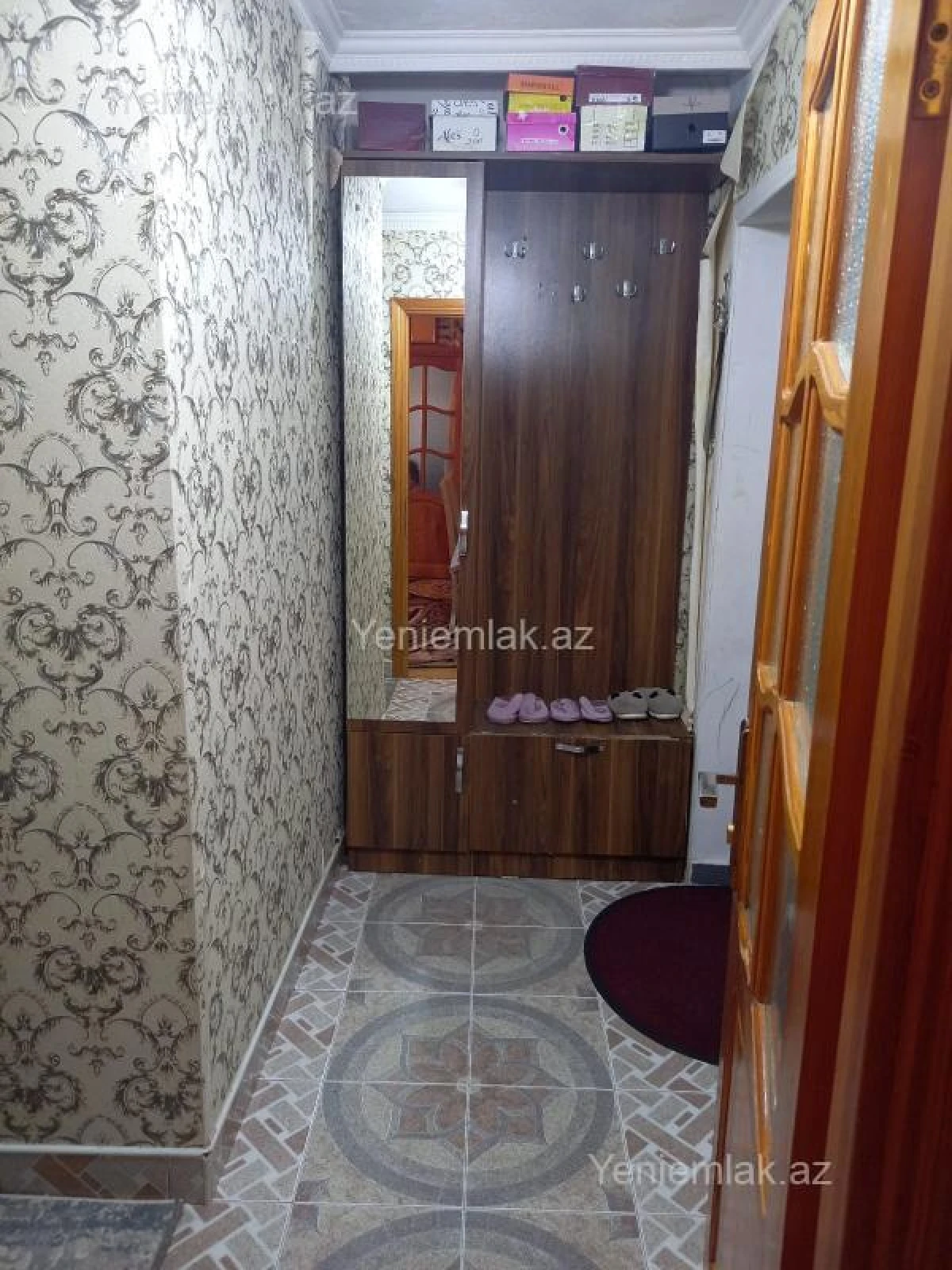 Satılır 2 otaqlı köhnə tikili 50 m²