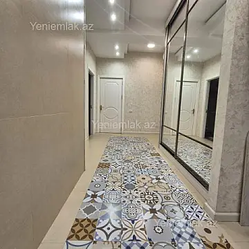 Satılır 2 otaqlı yeni tikili 70 m²