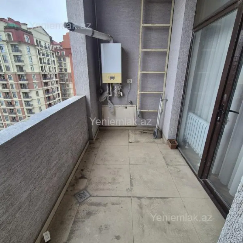Satılır 2 otaqlı yeni tikili 70 m²