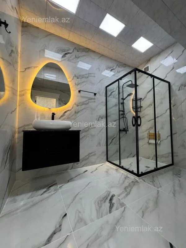 Satılır 2 otaqlı yeni tikili 85 m²