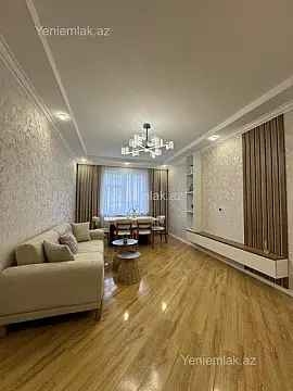 Satılır 2 otaqlı yeni tikili 85 m²
