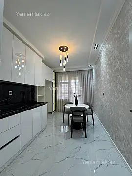 Satılır 2 otaqlı yeni tikili 85 m²