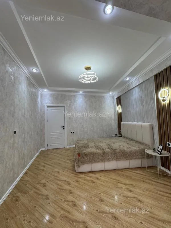 Satılır 2 otaqlı yeni tikili 85 m²