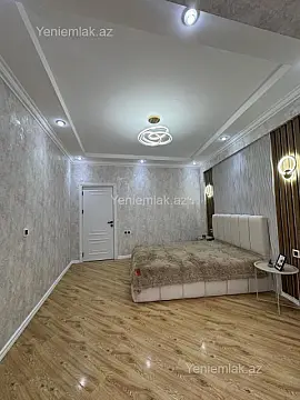 Satılır 2 otaqlı yeni tikili 85 m²