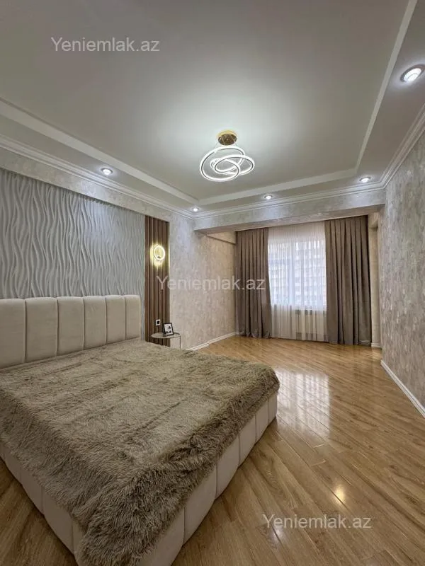 Satılır 2 otaqlı yeni tikili 85 m²