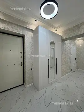 Satılır 2 otaqlı yeni tikili 85 m²