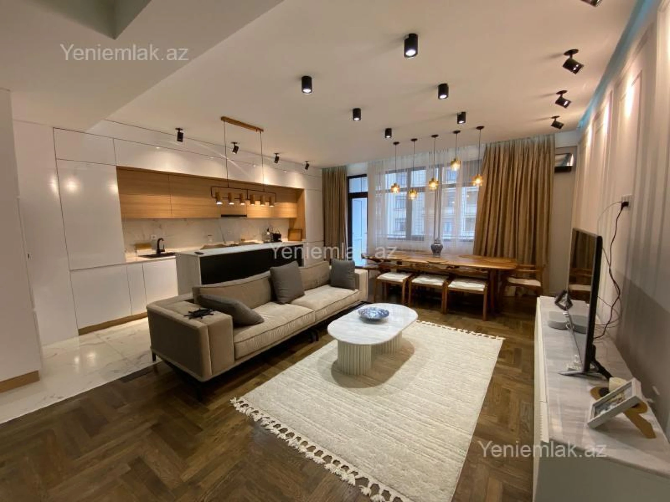 Satılır 3 otaqlı yeni tikili 120 m²