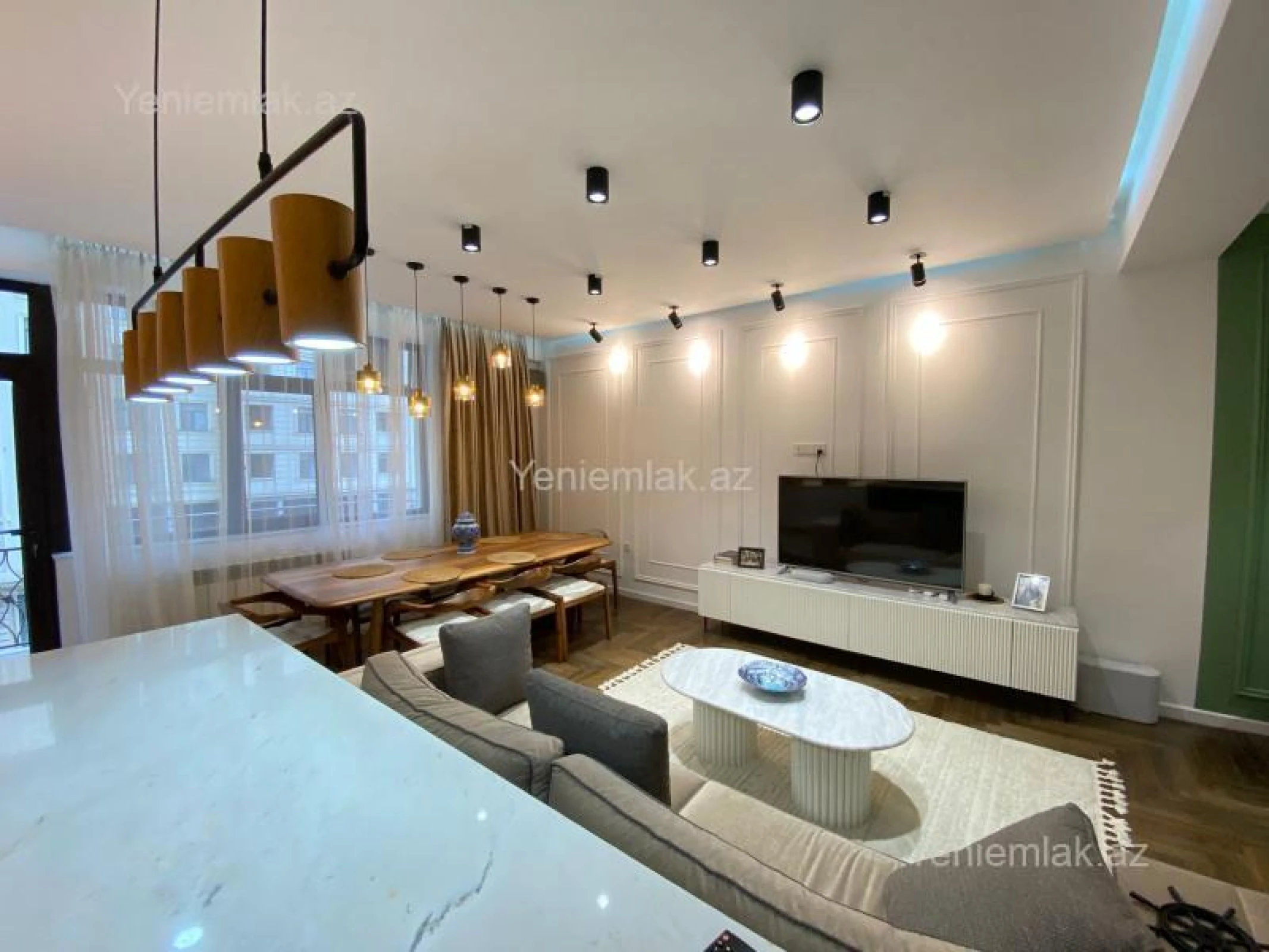 Satılır 3 otaqlı yeni tikili 120 m²