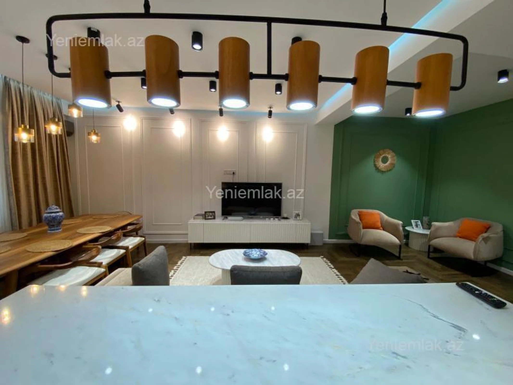 Satılır 3 otaqlı yeni tikili 120 m²