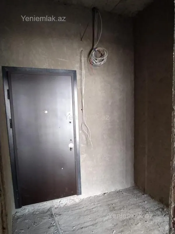 Satılır 2 otaqlı yeni tikili 55 m²