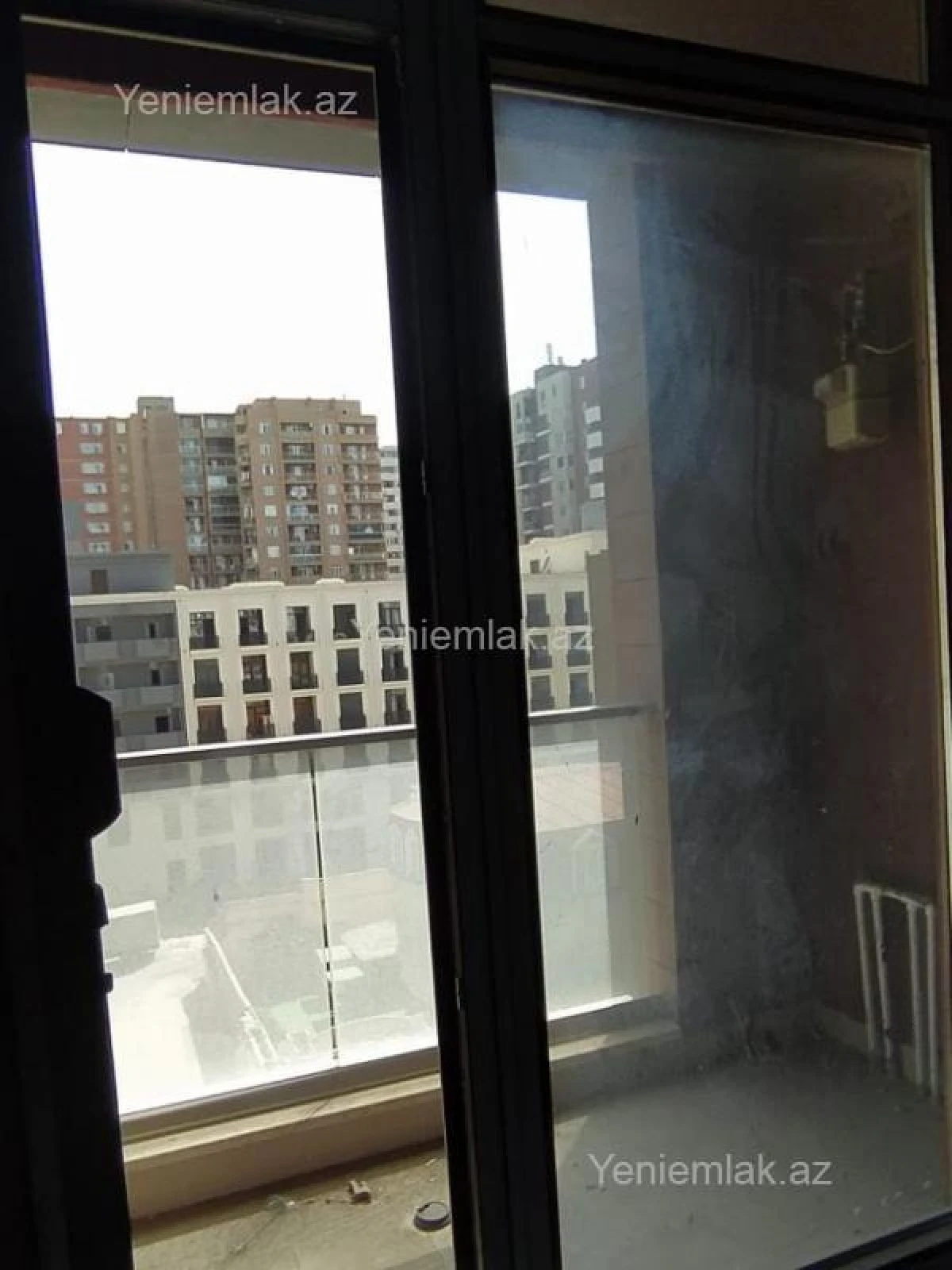 Satılır 2 otaqlı yeni tikili 55 m²