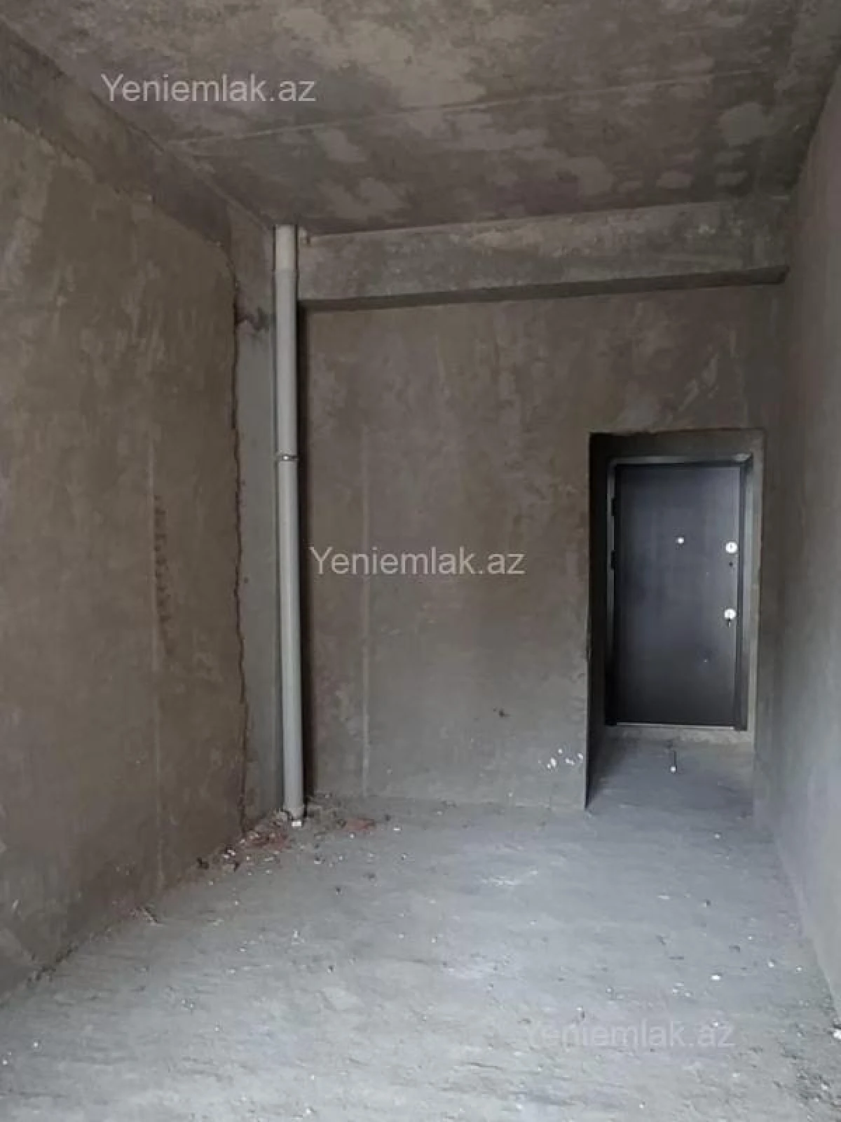 Satılır 2 otaqlı yeni tikili 55 m²