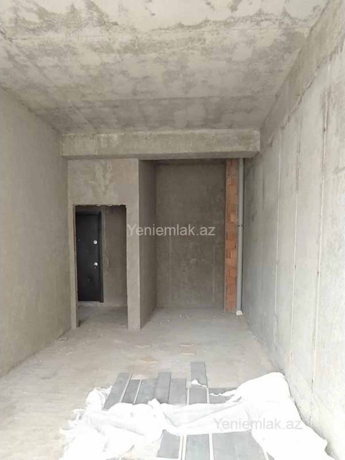 Satılır 2 otaqlı yeni tikili 55 m²