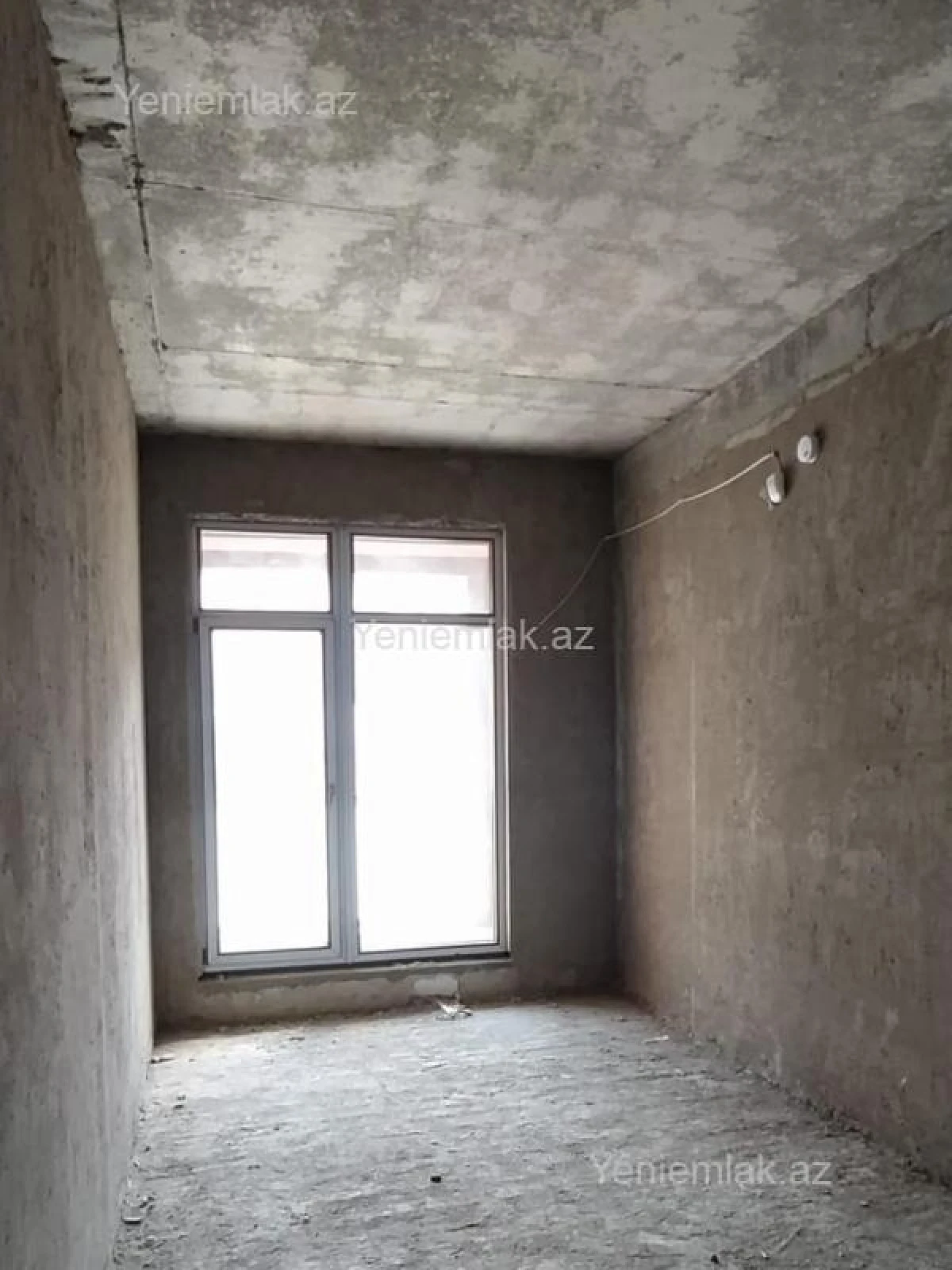 Satılır 2 otaqlı yeni tikili 55 m²