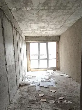 Satılır 2 otaqlı yeni tikili 55 m²