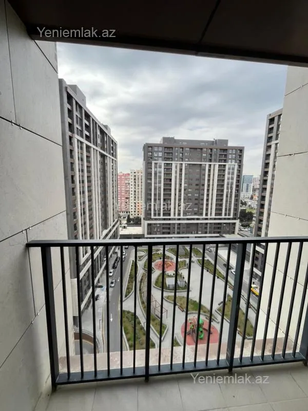 Satılır 3 otaqlı yeni tikili 97 m²