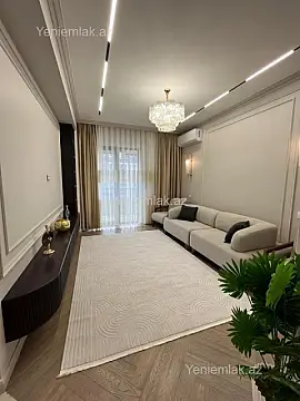 Satılır 3 otaqlı yeni tikili 97 m²