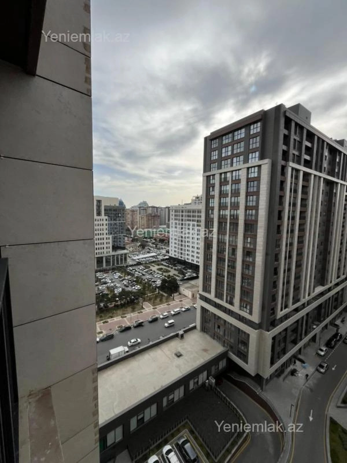 Satılır 3 otaqlı yeni tikili 97 m²