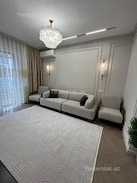 Satılır 3 otaqlı yeni tikili 97 m² — Bakı, Xətai 3 otaq 97.00 m²