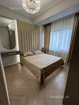 Satılır 3 otaqlı yeni tikili 97 m²