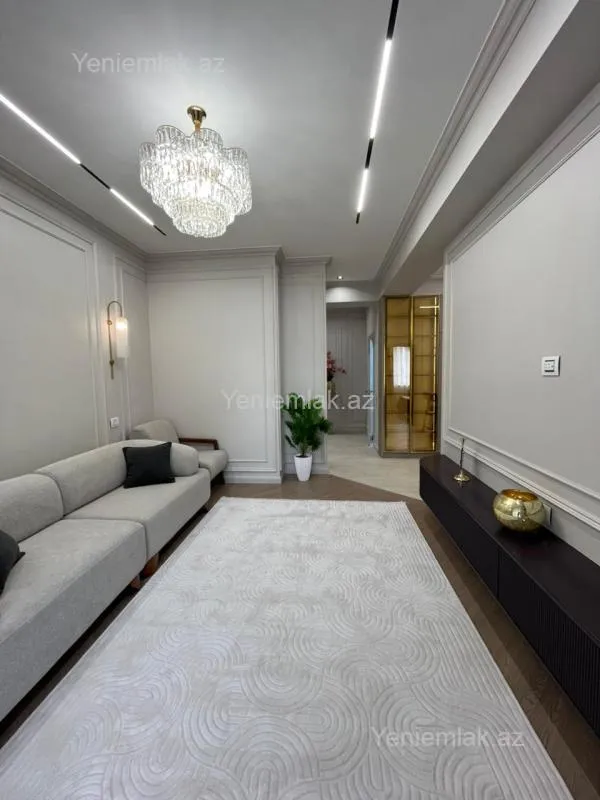 Satılır 3 otaqlı yeni tikili 97 m²