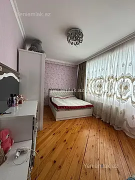 Satılır 3 otaqlı yeni tikili 105 m²