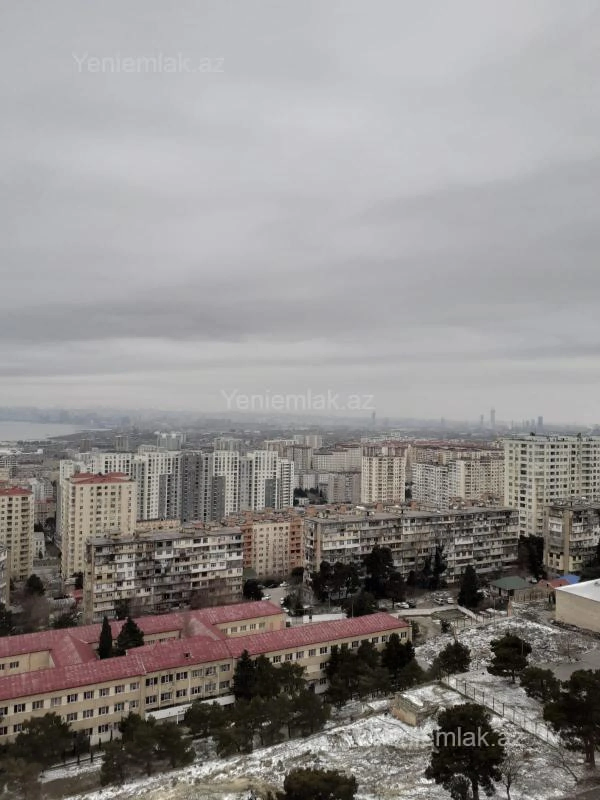 Satılır 3 otaqlı yeni tikili 105 m²