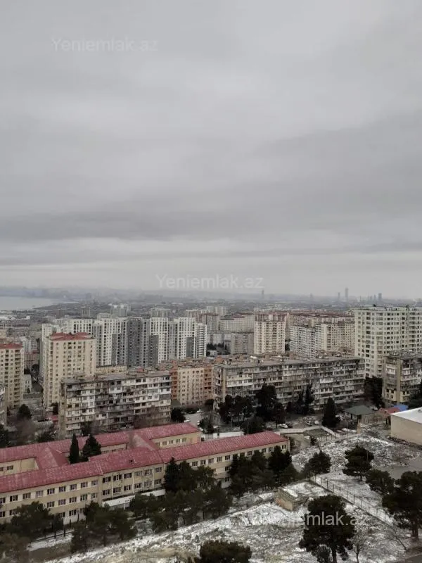 Satılır 3 otaqlı yeni tikili 105 m²
