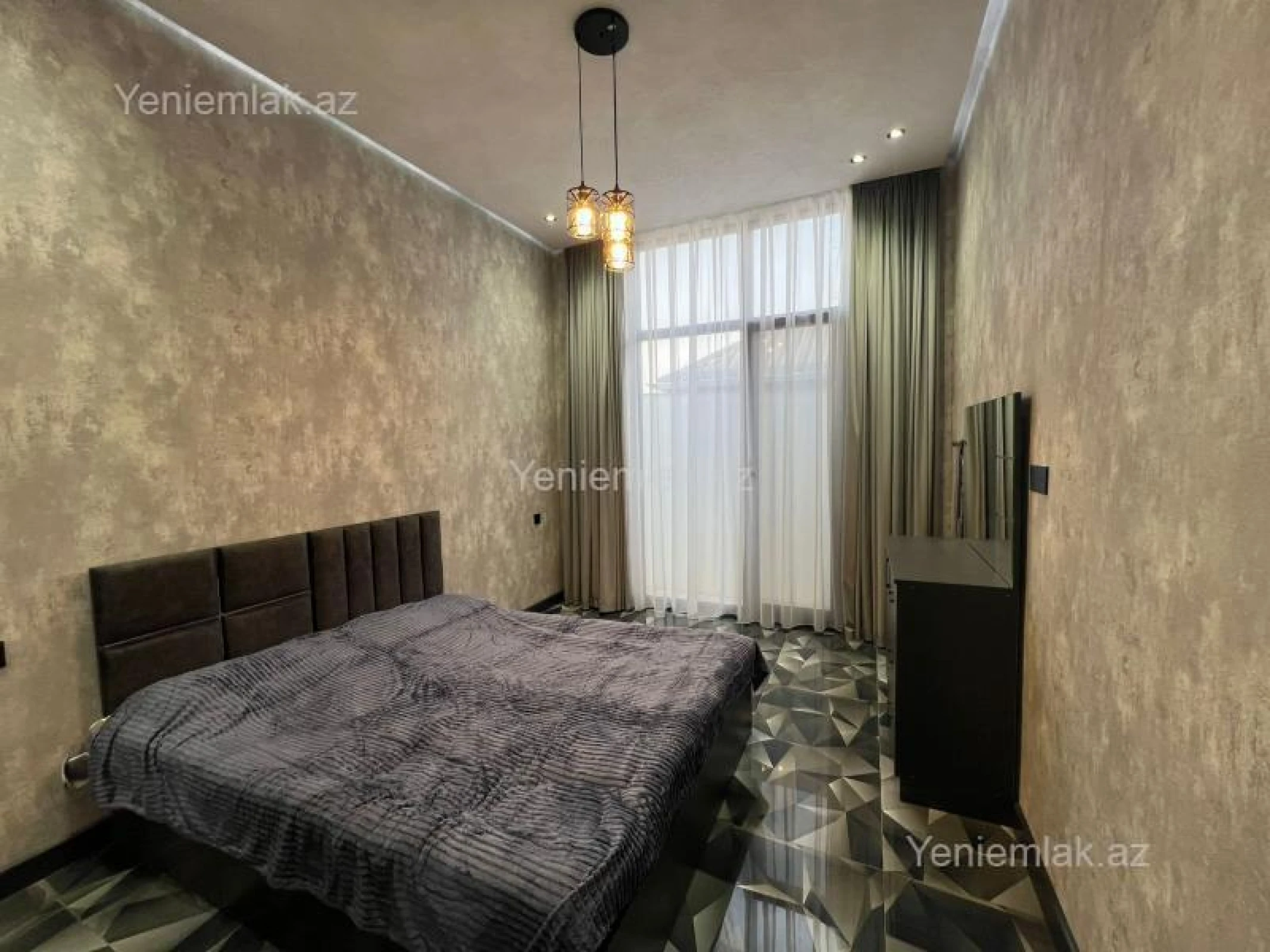 Satılır 3 otaqlı həyət evi 90 m²