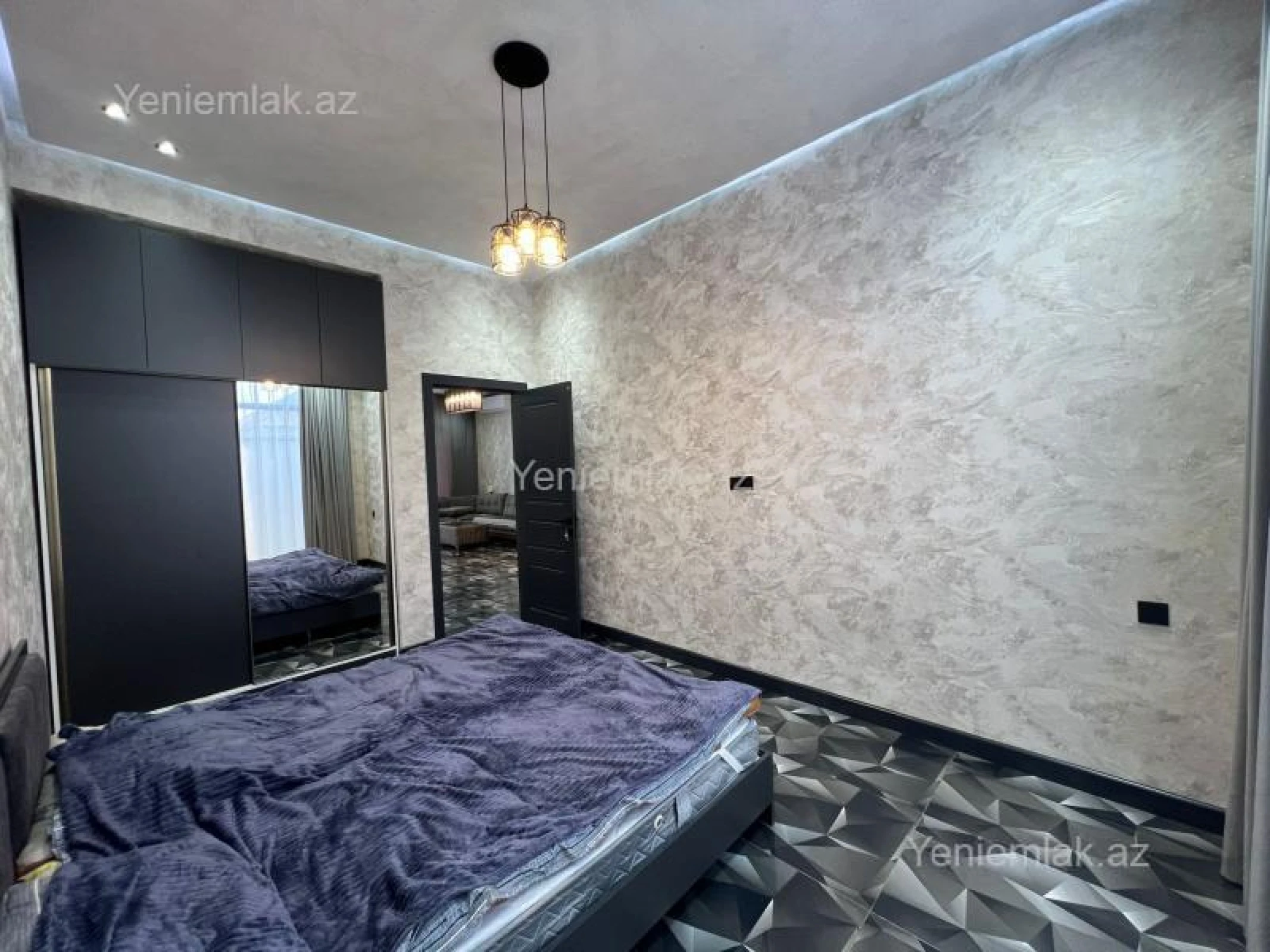 Satılır 3 otaqlı həyət evi 90 m²