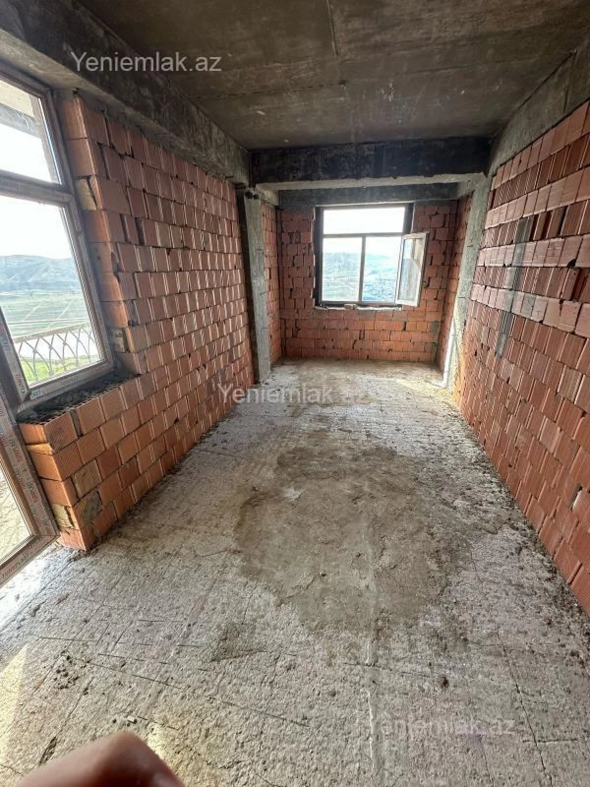Satılır 3 otaqlı yeni tikili 124 m²