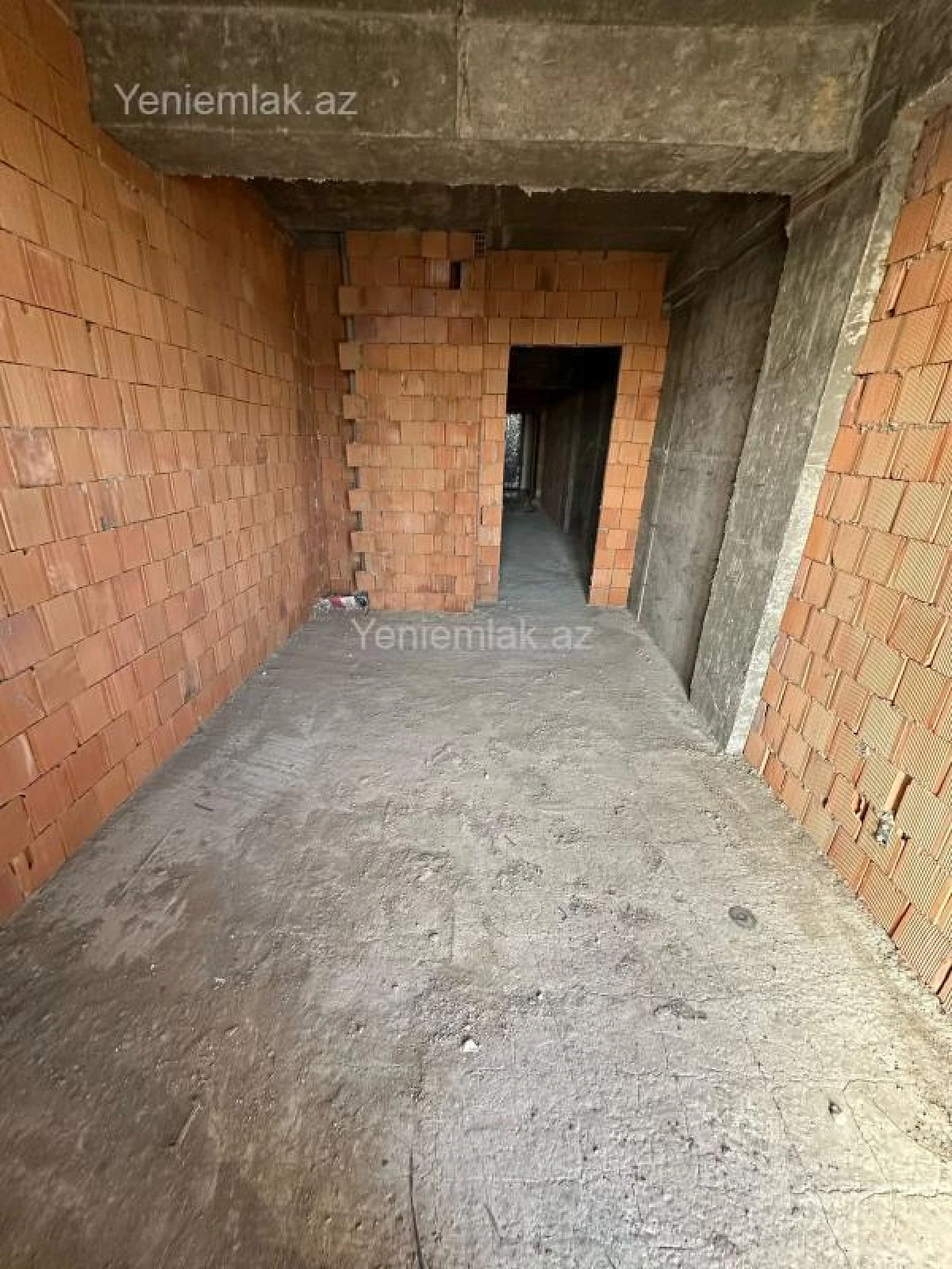 Satılır 3 otaqlı yeni tikili 124 m²