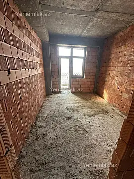 Satılır 3 otaqlı yeni tikili 124 m²