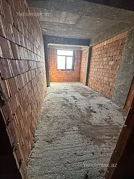 Satılır 3 otaqlı yeni tikili 124 m²