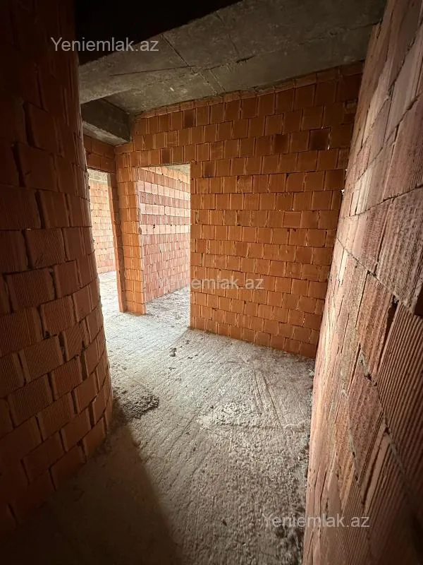 Satılır 3 otaqlı yeni tikili 124 m²