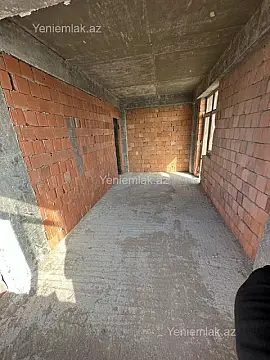 Satılır 3 otaqlı yeni tikili 124 m²