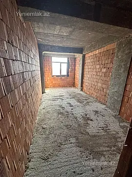Satılır 3 otaqlı yeni tikili 124 m²