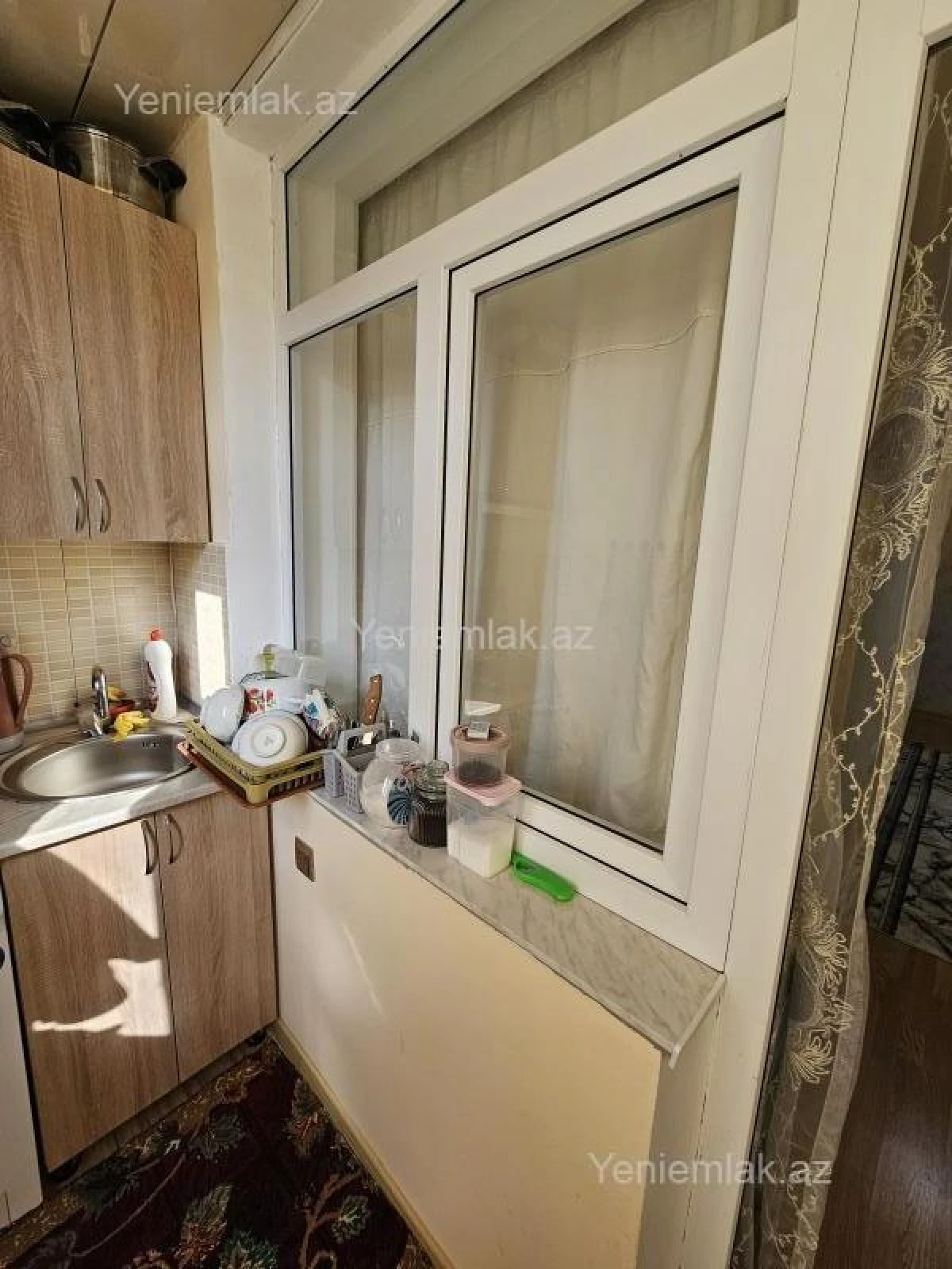 Satılır 1 otaqlı köhnə tikili 38 m²